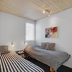 Siunde - 100m To The Fjord By Interhome *