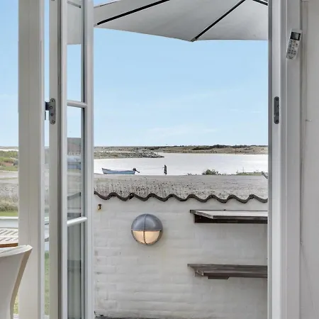 شقة Siunde - 100m To The Inlet In Nw Jutland By Interhome *