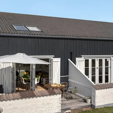 Siunde - 100m To The Inlet In Nw Jutland By Interhome Vestervig