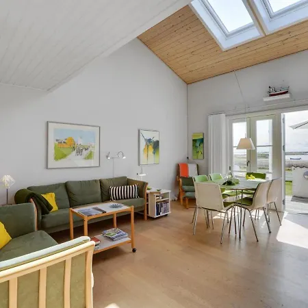 شقة Siunde - 100m To The Inlet In Nw Jutland By Interhome