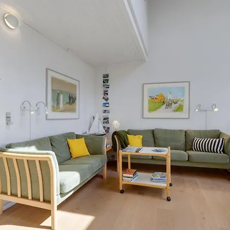 Siunde - 100m To The Fjord By Interhome *
