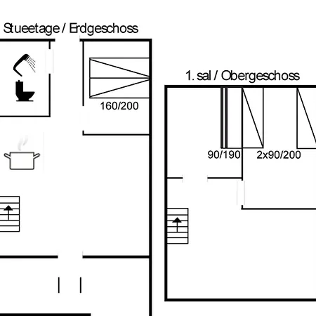 Siunde - 100m To The Fjord By Interhome Vestervig