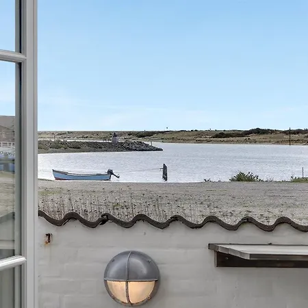 Siunde - 100m To The Fjord By Interhome Vestervig