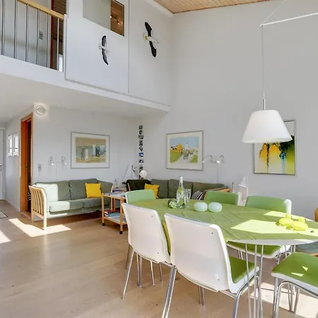 Siunde - 100m To The Fjord By Interhome Apartamento Vestervig