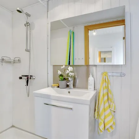 Siunde - 100m To The Fjord By Interhome *