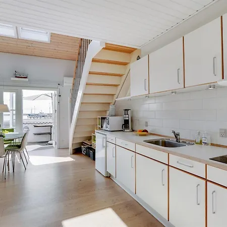 Siunde - 100m To The Fjord By Interhome *
