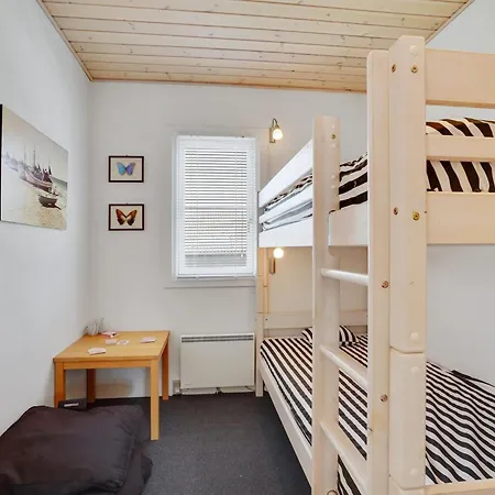 Siunde - 100m To The Fjord By Interhome * Vestervig