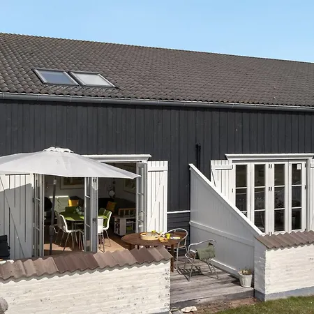 Siunde - 100m To The Fjord By Interhome Apartament Vestervig