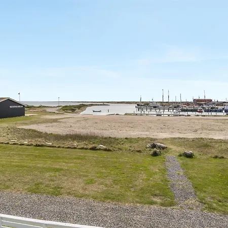 Apartamento Siunde - 100m To The Fjord By Interhome Vestervig