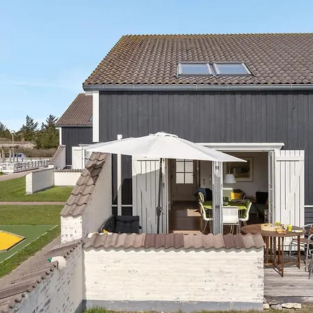 Siunde - 100m To The Fjord By Interhome Vestervig