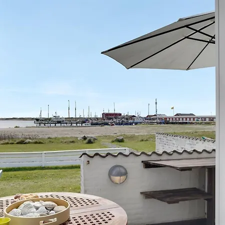 Siunde - 100m To The Fjord By Interhome * Vestervig