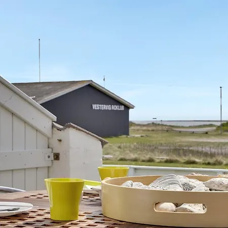 Siunde - 100m To The Fjord By Interhome * Vestervig