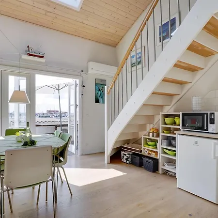 Leilighet Siunde - 100m To The Fjord By Interhome