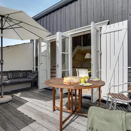 Siunde - 100m To The Fjord By Interhome *